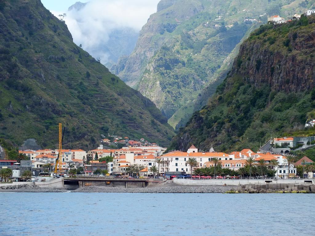 Rib Brava Garden Apartment Ribeira Brava Exterior foto