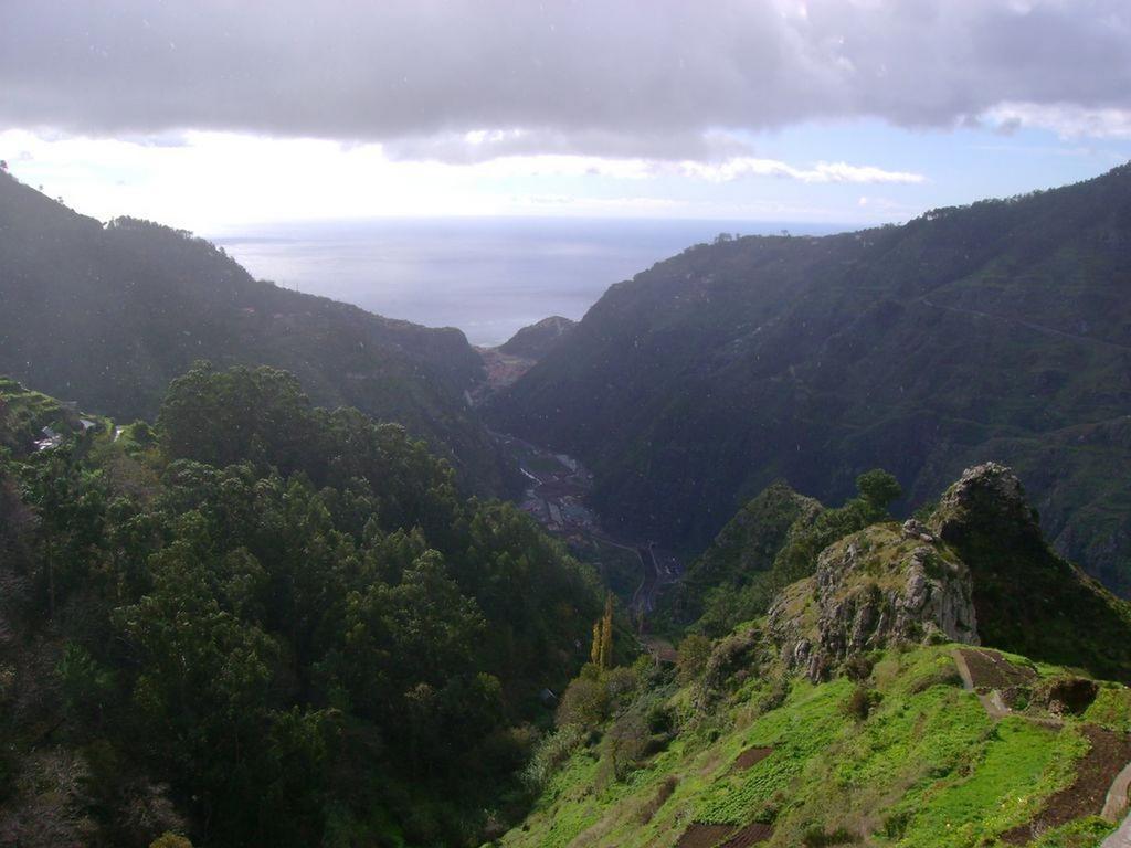 Rib Brava Garden Apartment Ribeira Brava Exterior foto